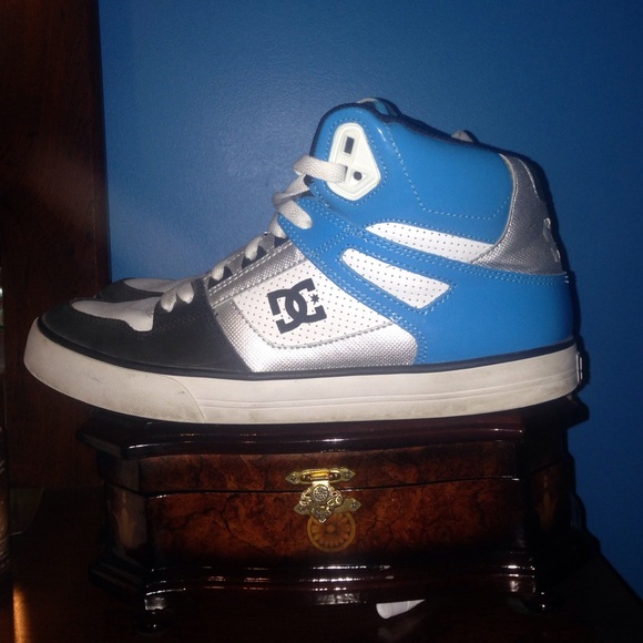 DC Shoes - DC high tops