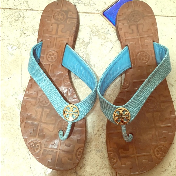 Tory Burch sandals size 5 - Picture 1 of 4