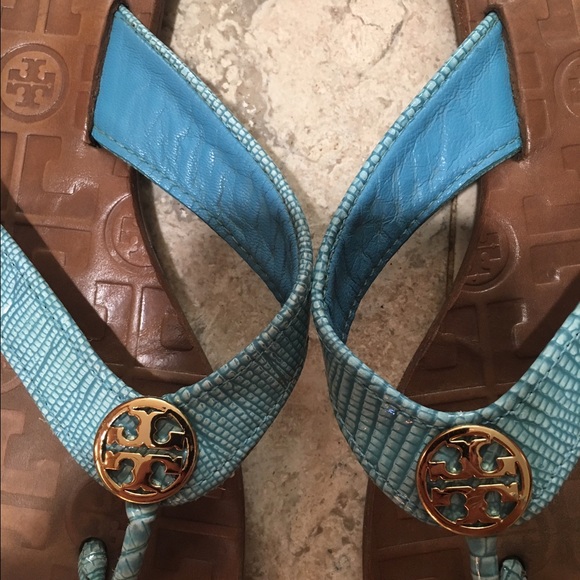 Tory Burch sandals size 5 - Picture 2 of 4