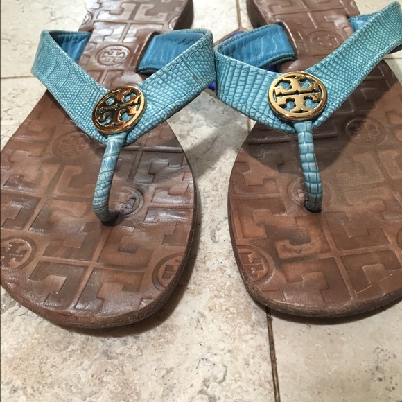 Tory Burch sandals size 5 - Picture 4 of 4