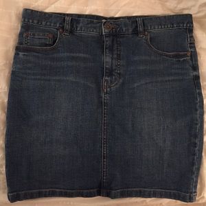 Free People Jackson Midi Skirt