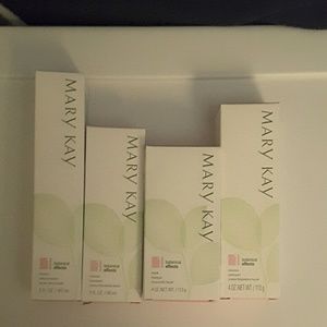 Botanical effects set