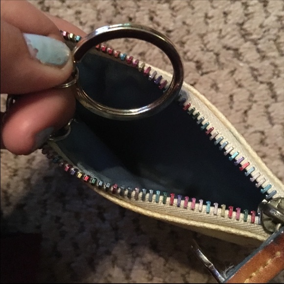 AUNTHENTIC Dooney and Bourke Mini Backpack? main image 4