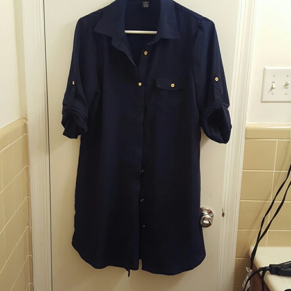 Dress shirt