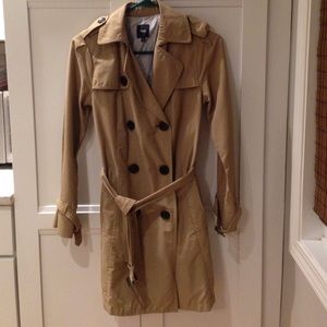 Gap trench