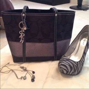 Coach Tote