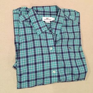 Women's Vineyard Vines button-down