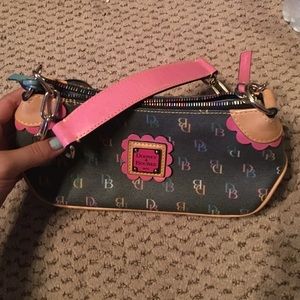 AUTHENTIC Dooney & Bourke Purse