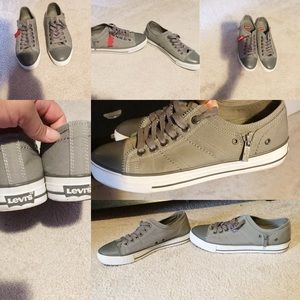Men's Levi shoes