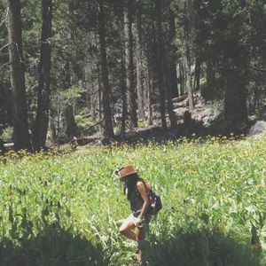 Meet your Posher, Grace