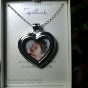 hallmark locket