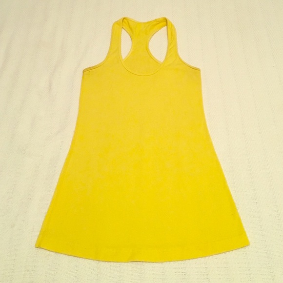 Lululemon Cool Racerback size 4