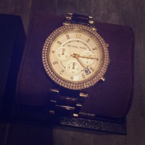 MK Michael Kors watch