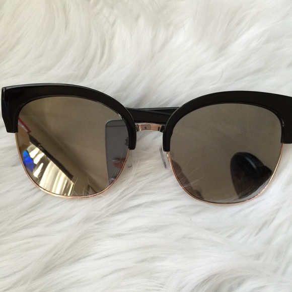 cat eye clubmaster sunglasses