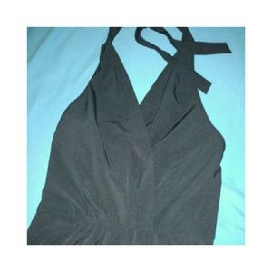 Athleta Halter Dress