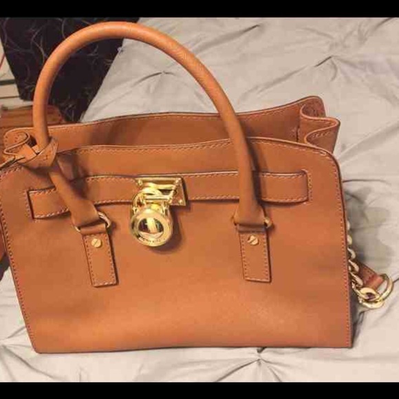 Michael Kors Hamilton.