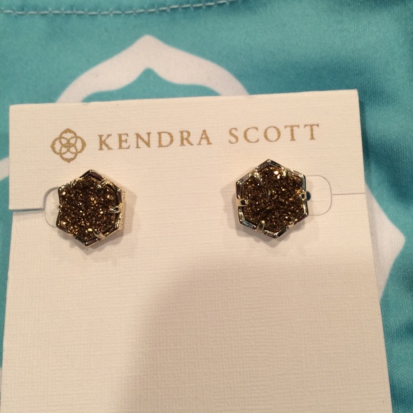brand new Kendra Scott earrings