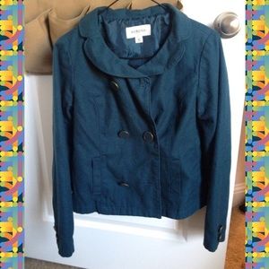 Blue Merona Coat