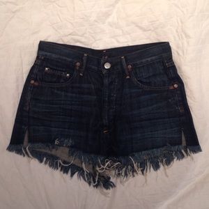 Women's Citizen of Humanity Jeans Shorts