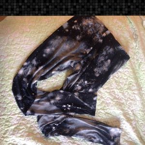 Galaxy stretch leggings