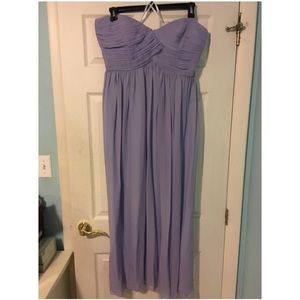 Donna Morgan prom dress