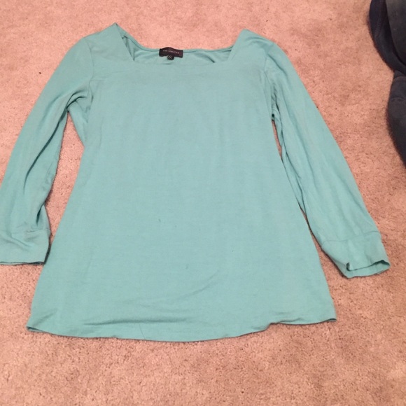 The limited long sleeve shirt