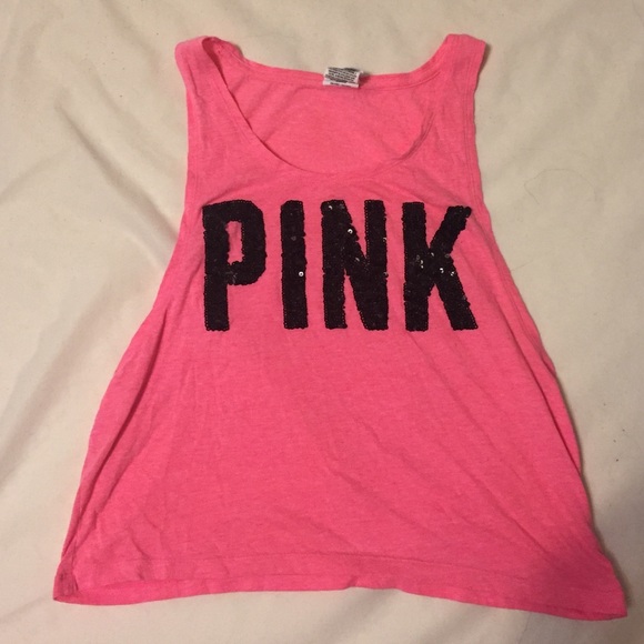 VS Pink Shirt