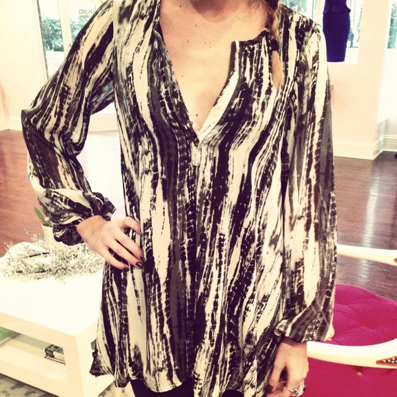 Show Me Your Mumu tunic