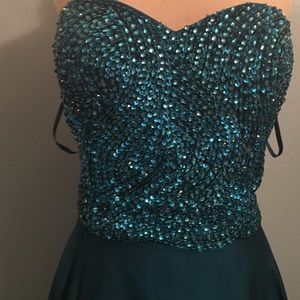 Brand new 2016 prom dress