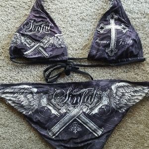 Sinful Bikini!!