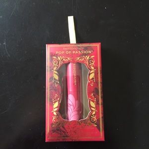 Bare Minerals Pop of Passion lip-oil balm