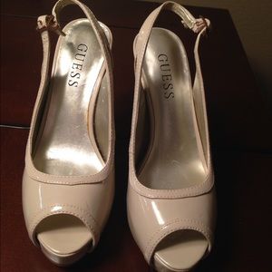 Guess heels