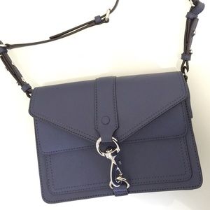 👝💙Rebecca Minkoff Hudson Moto Mini