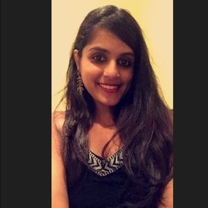 Meet your Posher, Rachita