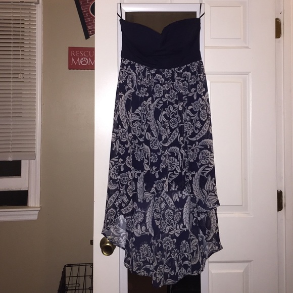 Cute hi-lo dress from Forever 21.