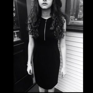 Half zip Calvin Klein LBD 😉💕