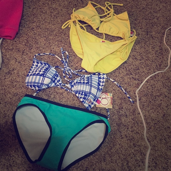 Bikini Bundle! Or seperate