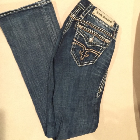 Rock Revival Women's bootcut jeans