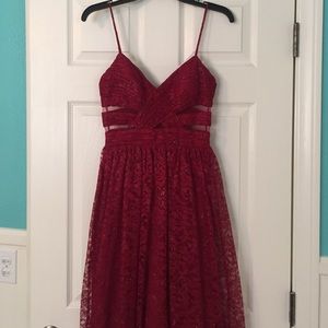 Hailey Logan by Adrianna Papell Dress