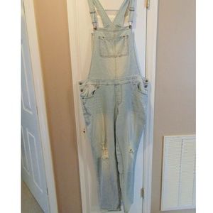 Target Plus Size Overalls