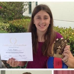 Meet your Posher, Kimberly