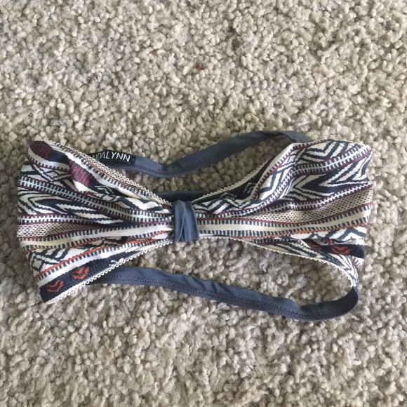 Mandalynn Bathing suit top