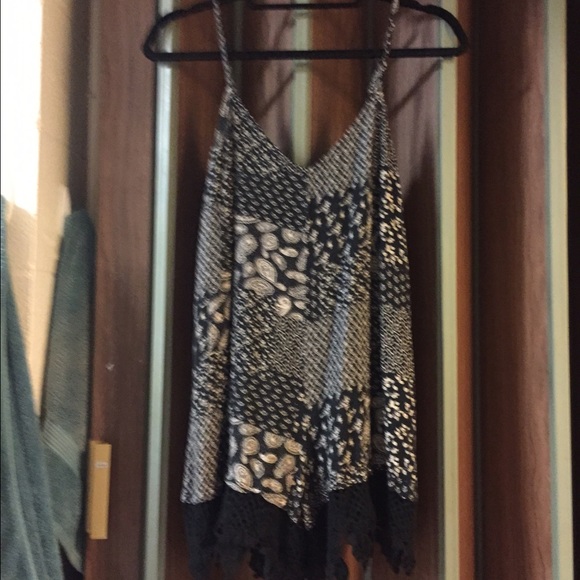 urban outfitters romper