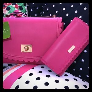 Kate Spade Cyndy wallet ⚜