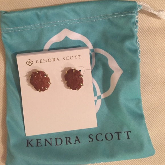 Kendra Scott earrings