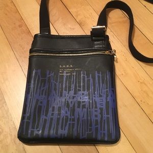LAMB crossbody bag