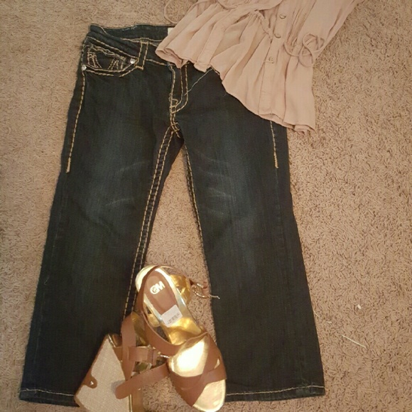 Capris by L.A.Idol