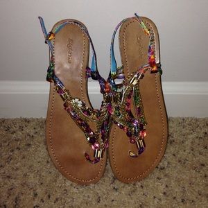 Sandals