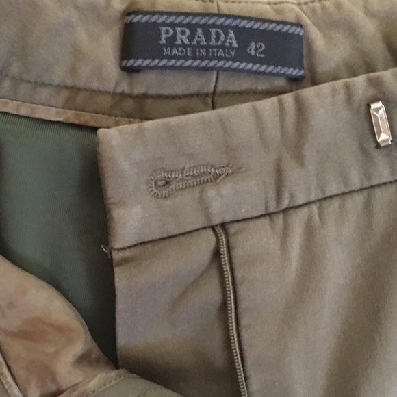 Prada pants - Picture 3 of 4