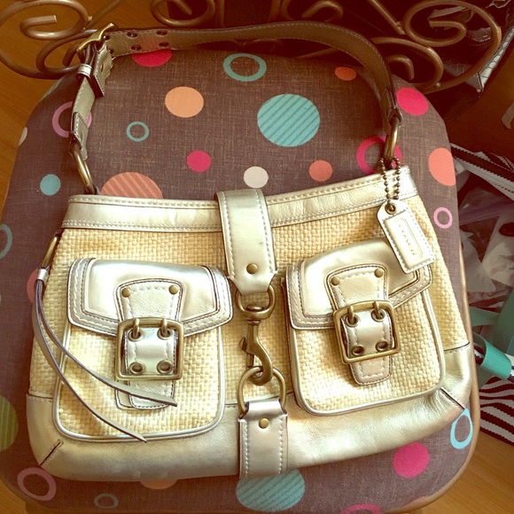 Authentic coach bag!